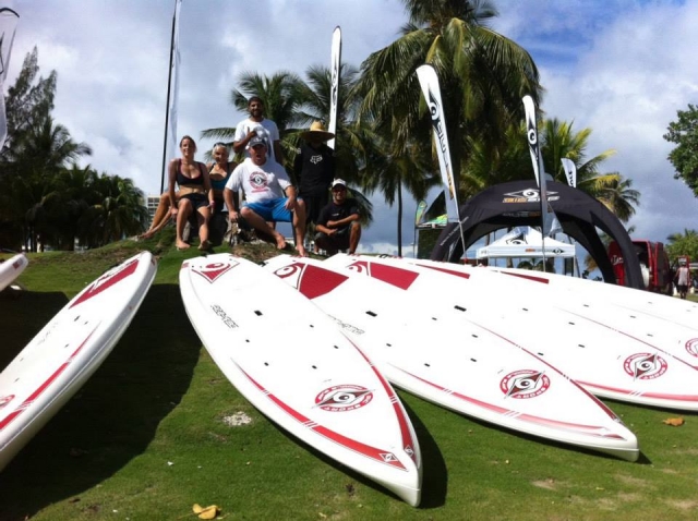 preparados para kitesurf